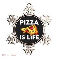 Pizza Is Life Ornament thumb 0