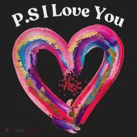 Ps I Love You Day ValentineS Day Purple Heart Women Hat thumb 2