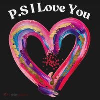Ps I Love You Day ValentineS Day Purple Heart Women Tank Top thumb 6