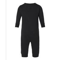 Pluck It Lets Get Basted Turkey Gift Infant Fleece One Piece thumb 1
