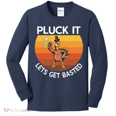 Kids Long Sleeve Shirt