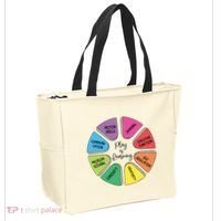 Play Is Learning Teacher Appreciation Tote Bag thumb 2