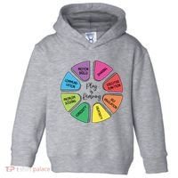 Play Is Learning Teacher Appreciation Toddler Hoodie thumb 0