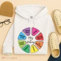 Play Is Learning Teacher Appreciation Hoodie thumb 4