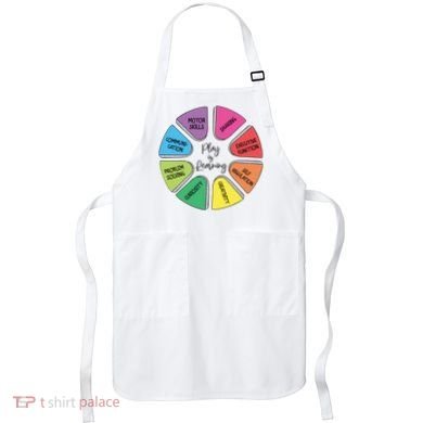 Play Is Learning Teacher Appreciation Apron