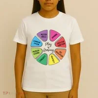 Play Is Learning Teacher Appreciation T-Shirt thumb 4