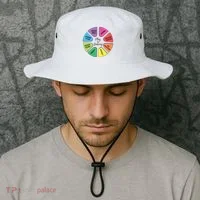 Play Is Learning Teacher Appreciation Bucket Hat thumb 2