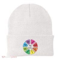 Play Is Learning Teacher Appreciation Beanie thumb 0