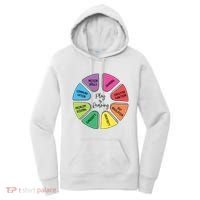 Play Is Learning Teacher Appreciation Women's Hoodie thumb 0