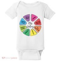 Play Is Learning Teacher Appreciation Baby Bodysuit thumb 0