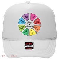 Play Is Learning Teacher Appreciation Hat thumb 0