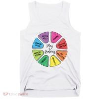 Play Is Learning Teacher Appreciation Tank Top thumb 0