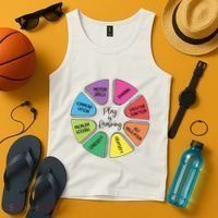 Play Is Learning Teacher Appreciation Tank Top thumb 4