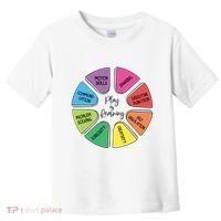 Play Is Learning Teacher Appreciation Toddler T-Shirt thumb 0