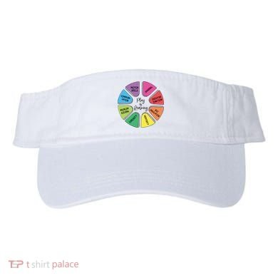 Play Is Learning Teacher Appreciation Visor