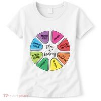 Play Is Learning Teacher Appreciation Women's T-Shirt thumb 0