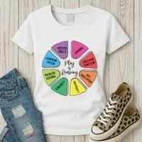 Play Is Learning Teacher Appreciation Women's T-Shirt thumb 3