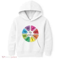 Play Is Learning Teacher Appreciation Kids Hoodie thumb 0
