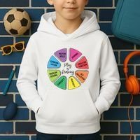 Play Is Learning Teacher Appreciation Kids Hoodie thumb 2