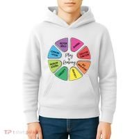 Play Is Learning Teacher Appreciation Kids Hoodie thumb 4