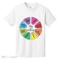 Play Is Learning Teacher Appreciation Kids T-Shirt thumb 0