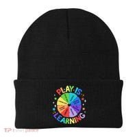 Play Is Learning Teachers Preschool Beanie thumb 0