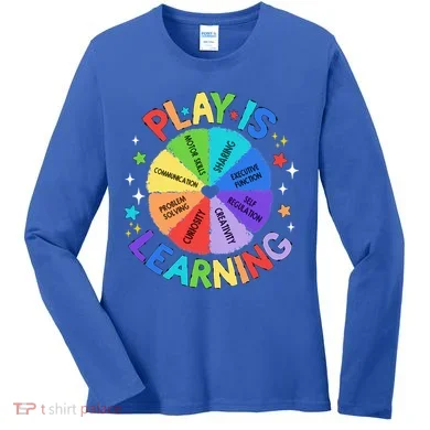 Women's Long Sleeve Shirt