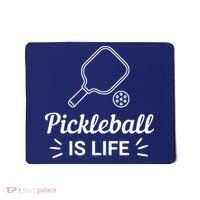 Pickleball Is Life Dink Enthusiast Gift. Mousepad thumb 0