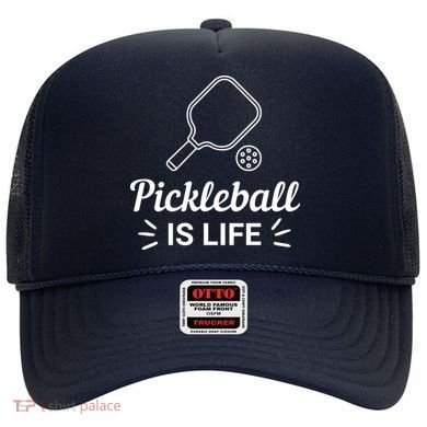 Pickleball Is Life Dink Enthusiast Gift. Hat