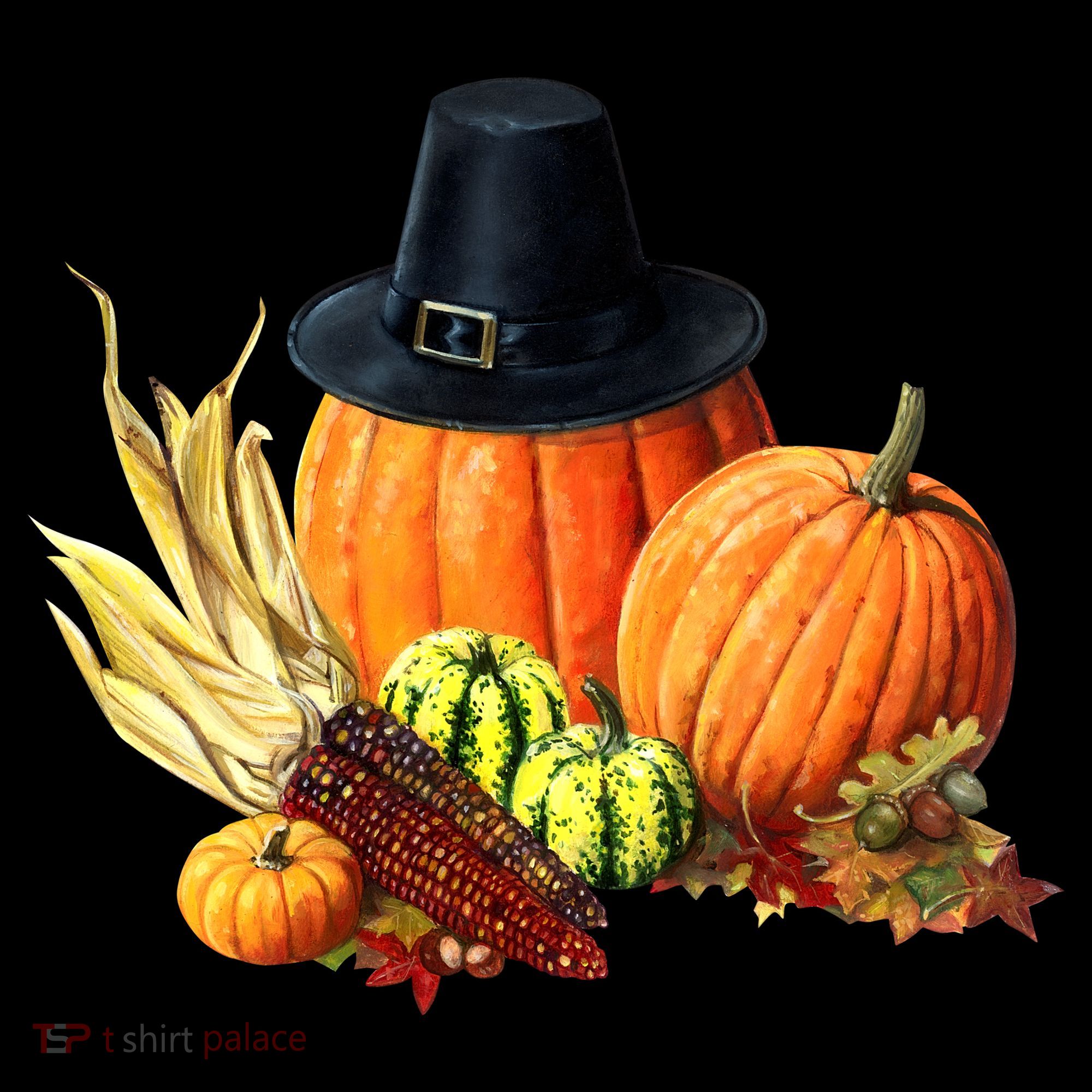 Pilgrim Thanksgiving Doggie Tank