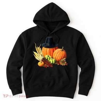Pilgrim Thanksgiving Hoodie
