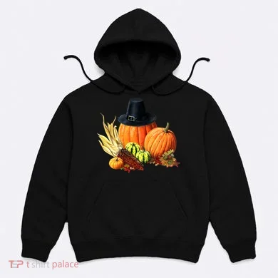 Pilgrim Thanksgiving Hoodie