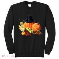 Pilgrim Thanksgiving Sweatshirt thumb 0