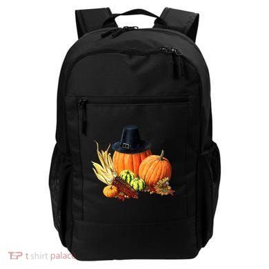 Pilgrim Thanksgiving Backpack