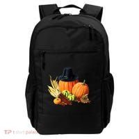 Pilgrim Thanksgiving Backpack thumb 0