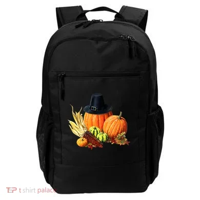 Pilgrim Thanksgiving Backpack