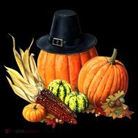 Pilgrim Thanksgiving Polo thumb 3