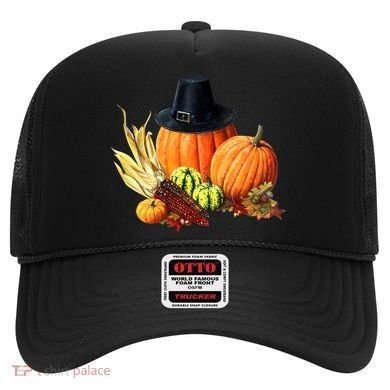 Pilgrim Thanksgiving Hat