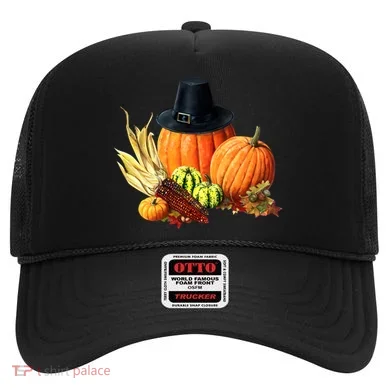 Pilgrim Thanksgiving Hat