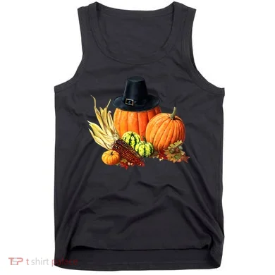 Pilgrim Thanksgiving Tank Top
