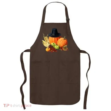 Pilgrim Thanksgiving Apron