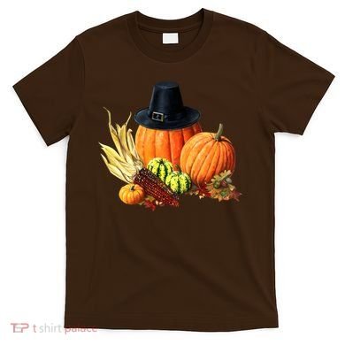 Pilgrim Thanksgiving T-Shirt