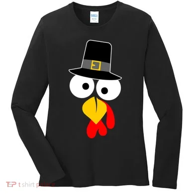 Women's Long Sleeve Shirt