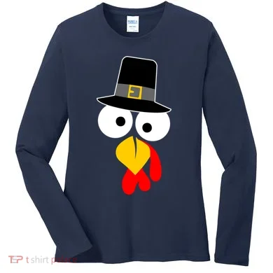Women's Long Sleeve Shirt
