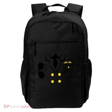 Pilot Costume Uniform Backpack