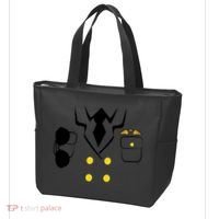 Pilot Costume Uniform Tote Bag thumb 3