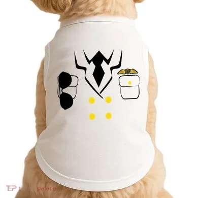 Pilot Costume Uniform Doggie Tank
