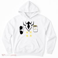 Pilot Costume Uniform Hoodie thumb 0