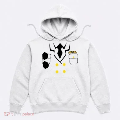 Pilot Costume Uniform Hoodie