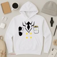 Pilot Costume Uniform Hoodie thumb 3